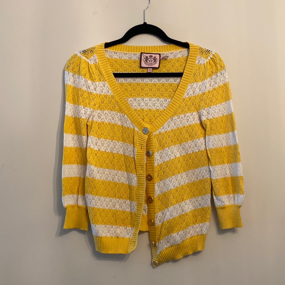 Juicy Couture Cardigan
